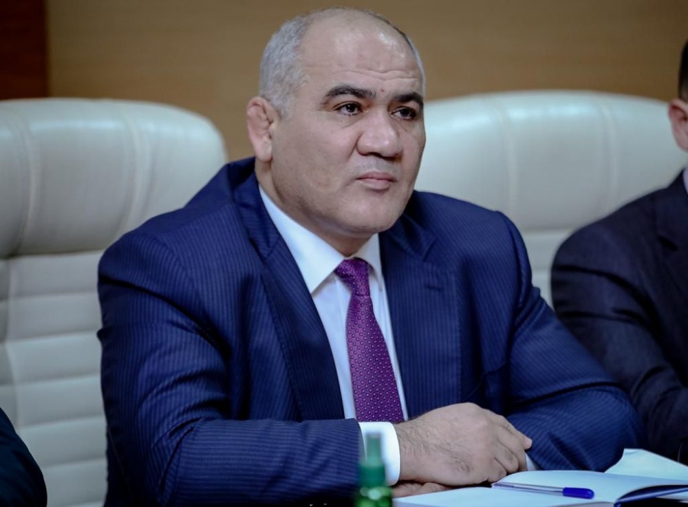 Rəhbər posta təyin edilən Firdovsi Umudovun təqdimatı oldu- FOTOLAR